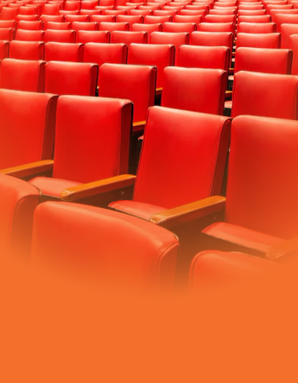 Кресла для актовых залов