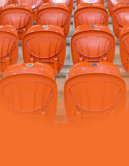 Кресла для стадионов