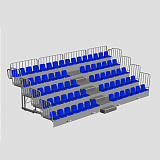 Телескопическая трибуна